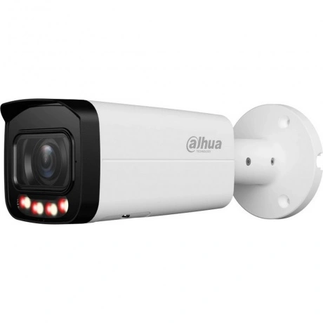 Уличная цилиндрическая IP-видеокамера Dahua SmartDualLight 8Мп, ...