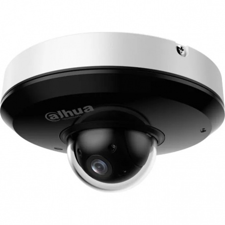 

Мини-купольная PTZ IP-видеокамера Dahua 2Мп, 1/2.8” CMOS, моторизованный объектив 2.8~12мм (4x), видеоаналитика, ИК до 20м, IP66, IK08, корпус: металл