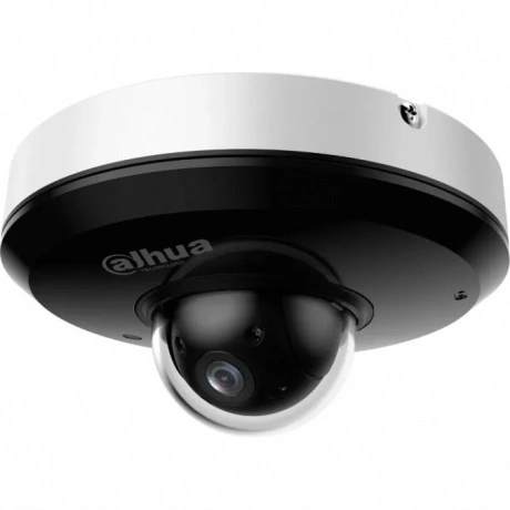 Мини-купольная PTZ IP-видеокамера Dahua 2Мп, 1/2.8” CMOS, мотори...