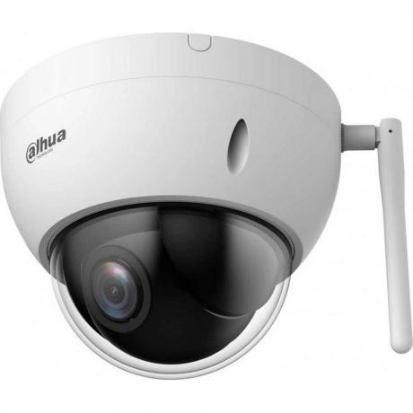 Уличная мини-PTZ IP-видеокамера Dahua с Wi-Fi 2.4ГГц 2Мп, 1/2.8”...