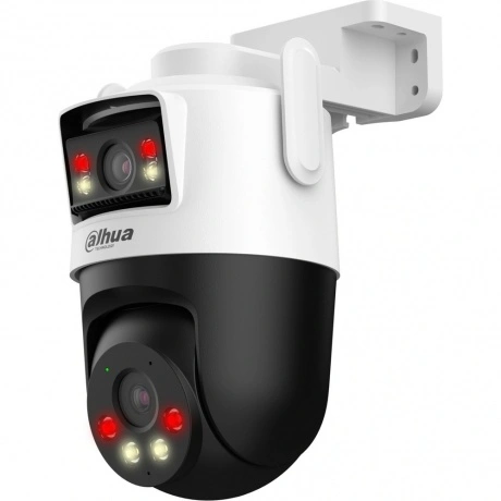 Мини-PT IP-видеокамера Dahua Wi-Fi 1/2.8" 3Мп CMOS ИК 30м, Led 2...