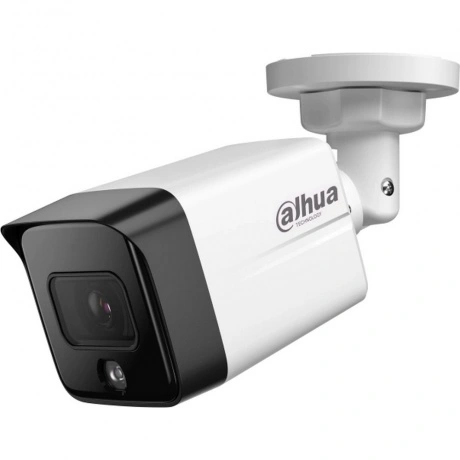 Уличная цилиндрическая IP-видеокамера Dahua 2Мп, 1/2.8” CMOS, об...