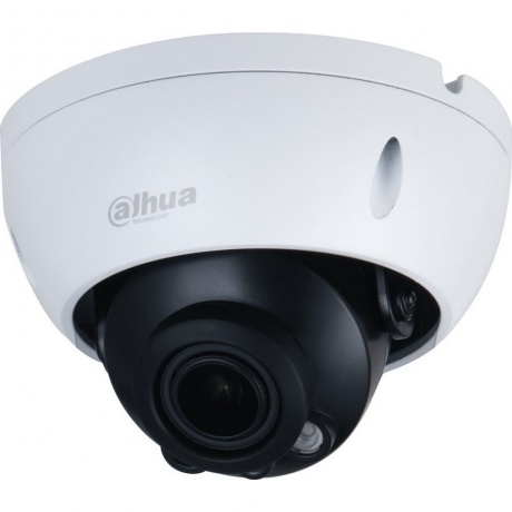 Уличная купольная IP-видеокамера Dahua 2Мп, 1/2.8” CMOS, объектив 2.8мм, ИК 30м, IP67, IK10, металл - фото 3