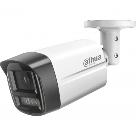 Уличная цилиндрическая IP-видеокамера Dahua FullColor 2Мп, 1/2.8...