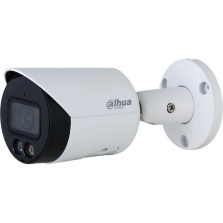 Уличная цилиндрическая IP-видеокамера Dahua SmartDualLight 2Мп, ...