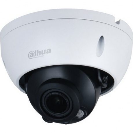 

Уличная купольная IP-видеокамера Dahua 2Мп, 1/2.8” CMOS, моторизованный объектив 2.8~12мм, ИК 40м, IP67, IK10, металл