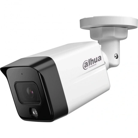 Уличная цилиндрическая IP-видеокамера Dahua 4Мп; 1/2.9” CMOS; об...