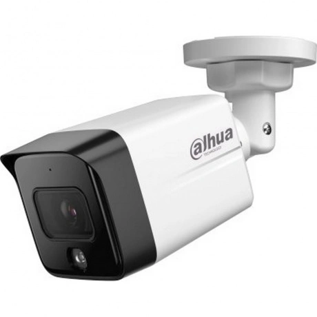 Уличная цилиндрическая IP-видеокамера Dahua 4Мп; 1/2.9” CMOS; об...