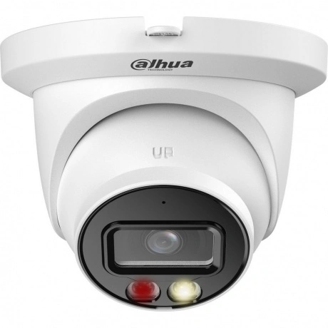 Уличная купольная IP-видеокамера Dahua 4Мп; 1/2.9” CMOS; 2.8мм; ...