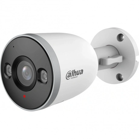 Уличная цилиндрическая IP-видеокамера Dahua 3Мп; 1/2.8” CMOS;2.8...