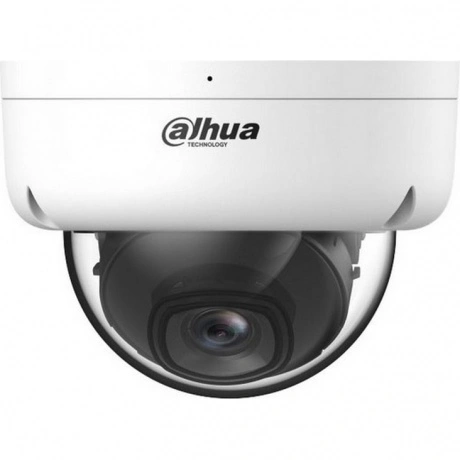 Уличная купольная IP-видеокамера Dahua 2Мп; 1/3” CMOS; 3.6мм; Sm...