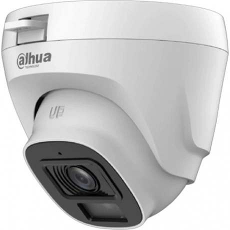 Уличная турельная HDCVI-видеокамера Dahua 2Мп CMOS, объектив 3.6...