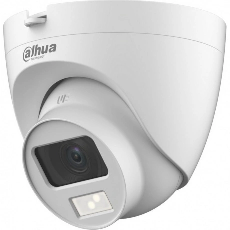 Уличная турельная HDCVI-видеокамера Dahua 2Мп CMOS, объектив 2.8...