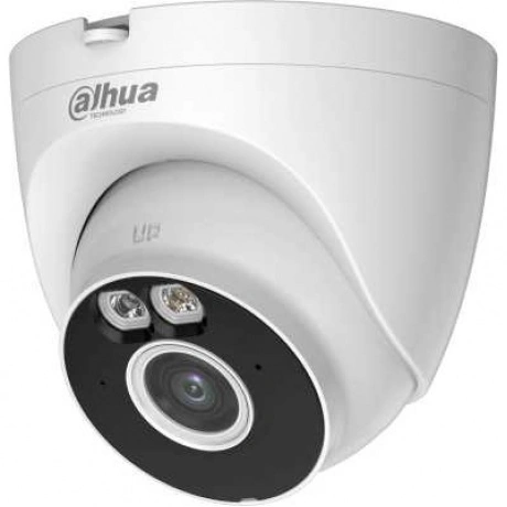 Уличная купольная IP-видеокамера Dahua 3Мп; 1/2.8” CMOS; 3.6мм; ...