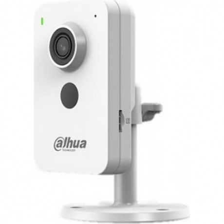 

2.8 Компактная IP-видеокамера Dahua 4Мп с Wi-Fi, 1/3” CMOS, объектив 2.8мм, видеоаналитика, ИК 30м, микрофон + динамик ( DH-IPC-C4KP-P-0280B)