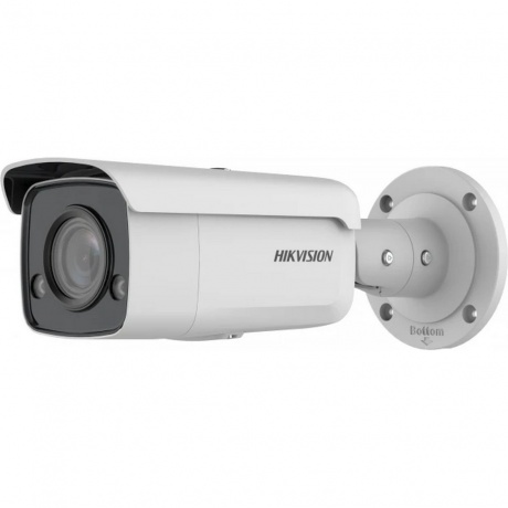 

Видеокамера IP с LED-подсветкой до 30м и технологией AcuSense Hikvision DS-2CD2T27G2-L(C)(2.8mm)