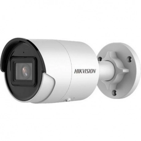 8Мп уличная цилиндрическая IP-камера AcuSense Hikvision DS-2CD20...