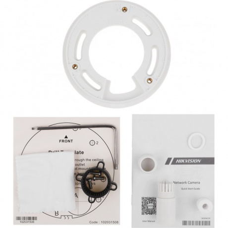 Камера видеонаблюдения IP Hikvision DS-2CD2583G2-IS(2.8mm) - фото 6