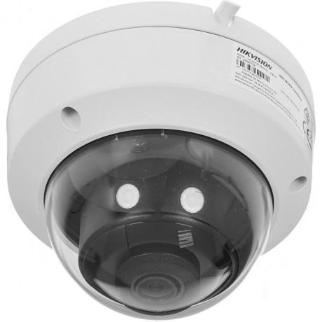 Камера видеонаблюдения IP Hikvision DS-2CD2123G2-IS(2.8MM)(D) - фото 2