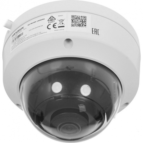 Камера видеонаблюдения IP Hikvision DS-2CD2123G2-IS(2.8MM)(D) - фото 3