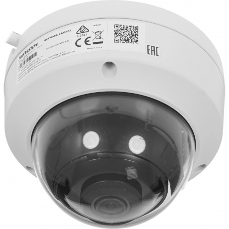 Камера видеонаблюдения IP Hikvision DS-2CD2123G2-IS(2.8MM)(D) - фото 7