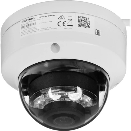 Камера видеонаблюдения IP Hikvision DS-2CD2147G2H-LISU(2.8mm)