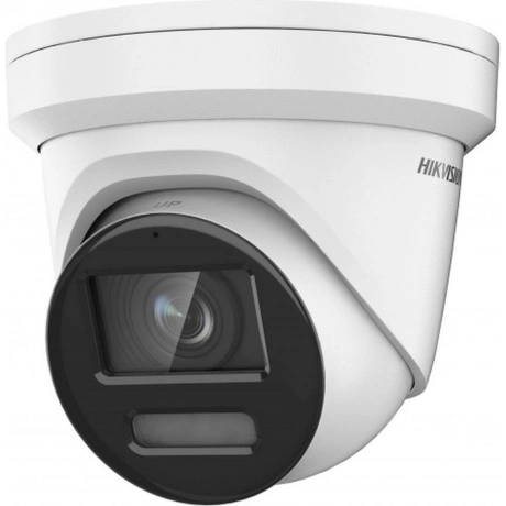 Камера видеонаблюдения IP 2160p, 2.8 мм, белый Hikvision DS-2CD2...