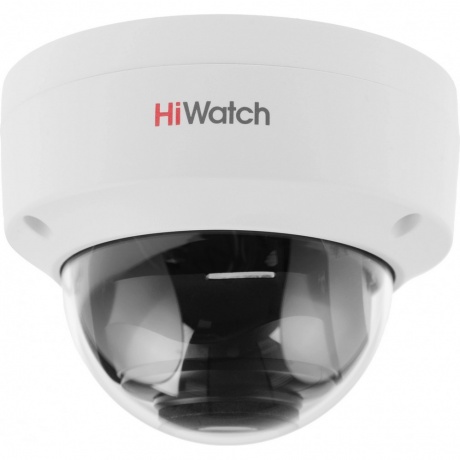 

Видеокамера IP 2.8-2.8мм цветная корп.:белый HiWatch DS-I202 (E)(2.8 mm)