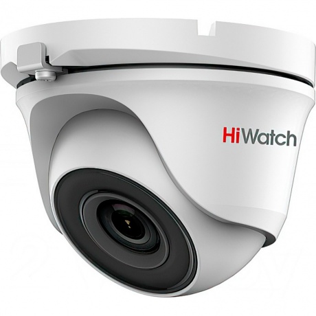 

Камера видеонаблюдения HD-CVI HD-TVI цветная корп.:белый HiWatch DS-T203(B) (3.6 MM)
