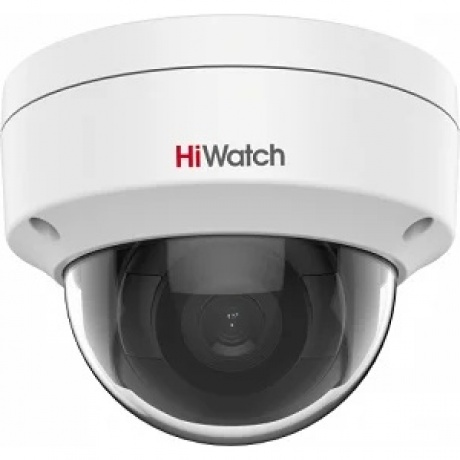 Камера видеонаблюдения IP 4 мм, белый HiWatch DS-I402(D)(4MM) - фото 2