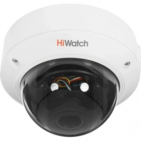 Камера видеонаблюдения IP 1440p, 2.8 - 12 мм, белый HiWatch DS-I...