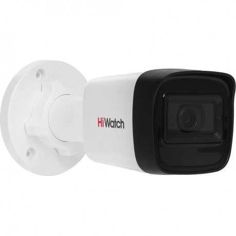 Камера видеонаблюдения аналоговая HiWatch HDC-B020(B)(2.8MM) - фото 2