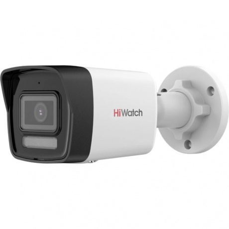 Камера видеонаблюдения IP  HiWatch DS-I450M(C)(4MM) - фото 2