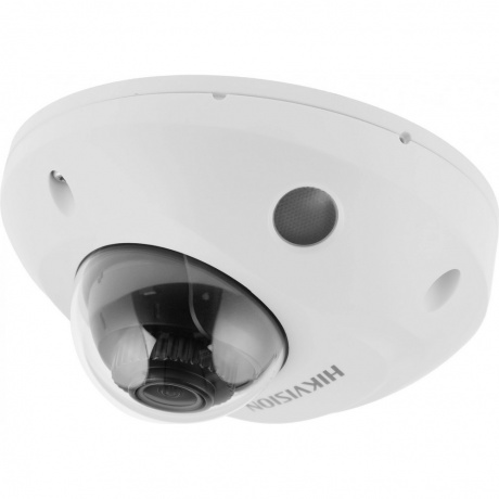 Камера видеонаблюдения Hikvision DS-2CD2523G2-IS(2.8mm)(D) - фото 2