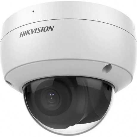 

2Мп уличная купольная IP-камера с EXIR-подсветкой до 30м и технологией AcuSense Hikvision DS-2CD2123G2-IU(4mm)(D)