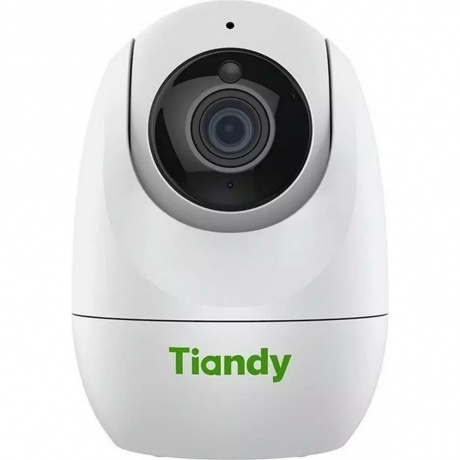 

Видеокамера Tiandy TC-H322N 9DA-4 компактная поворотная домашняя, 2Мп, 1920х1080@30к/c, DWDR, цвет: 0.05лк, S+265, H.265(HP), S+264, H.264(HP, MP, BP), объектив 4мм, встроенные микрофон и динамик, G.711A, G.711U