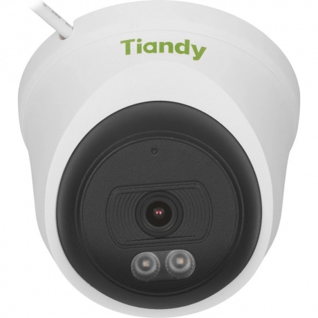 

Видеокамера Tiandy TC-C34XN 2ENA-28 купольная "турель", 4Мп, 2560х1440@30к/c, DWDR, цвет: 0.001лк, S+265, H.265(HP), S+264, H.264(HP, MP, BP), объектив 2.8мм, встроенный микрофон, G.711A, G.711U 8кГц , кабель, 1