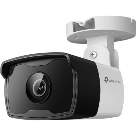 

Уличная цилиндрическая IP-камера 4 Мп с ИК-подсветкой TP-Link VIGI C340I(6mm) VIGI