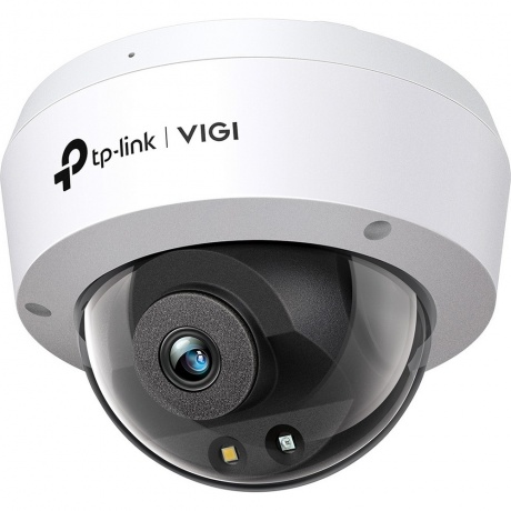 

Купольная камера 3 Мп с цветным ночным видением TP-Link VIGI C230(2.8mm)
