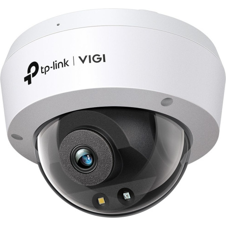 Купольная камера 3 Мп с цветным ночным видением TP-Link VIGI C230(4mm)