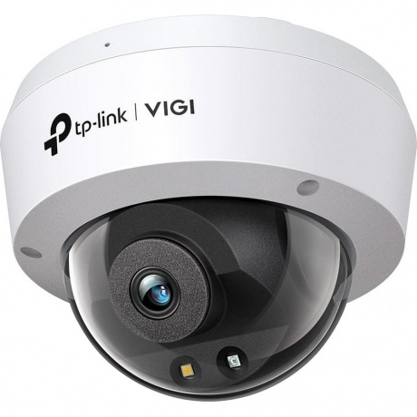 

Купольная камера 5 Мп с цветным ночным видением TP-Link VIGI C250(2.8mm)