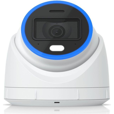 Видеокамера 4K (8MP), 30 к/с, 109,9°, ИК-подсветка до 40 м, белый UBIQUITI UVC-AI-Turret-W