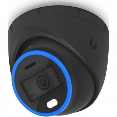 Видеокамера 4K (8MP), 30 к/с, 109,9°, ИК-подсветка до 40 м, черн...