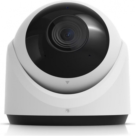 

Видеокамера 4K (8MP), 30 к/с, 109,9°, Multi-TOPS AI Engine, ИК-подсветка до 30 м, белый UBIQUITI UVC-G6-Turret-W