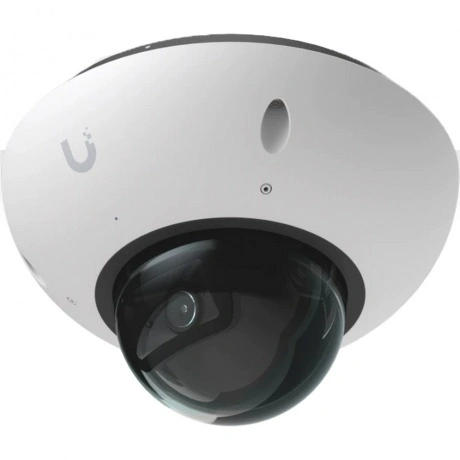 Видеокамера 4K (8MP), , Multi-TOPS AI Engine, белый UBIQUITI UVC...