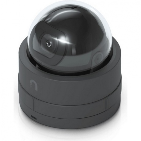 Видеокамера 2K HD (4MP), 30 к/с, 102,4°, ИК-подсветка до 20 м, черный UBIQUITI UVC-G5-Dome-Ultra-B