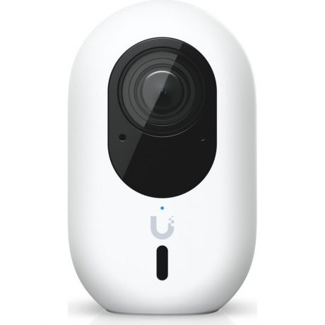 

Видеокамера 4K (8MP) с Wi-Fi, 30 к/с, 109,9°, Multi-TOPS AI Engine, ИК-подсветка до 6 м, белый UBIQUITI UVC-G6-INS-W