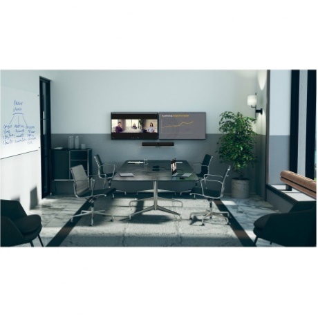 Видеопанель Jabra PanaCast 50, Black (8200-231) - фото 8