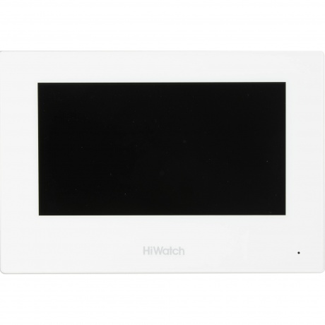 Комплект домофона HiWatch DS-D100IKWF(B) белый - фото 3