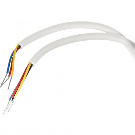 Комплект домофона HiWatch DS-D100K серебристый - фото 11